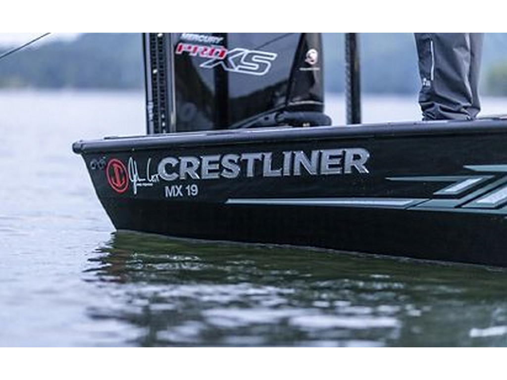 Crestliner MX 19