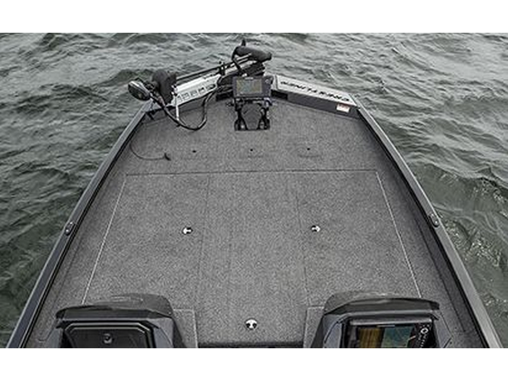 Crestliner MX 19