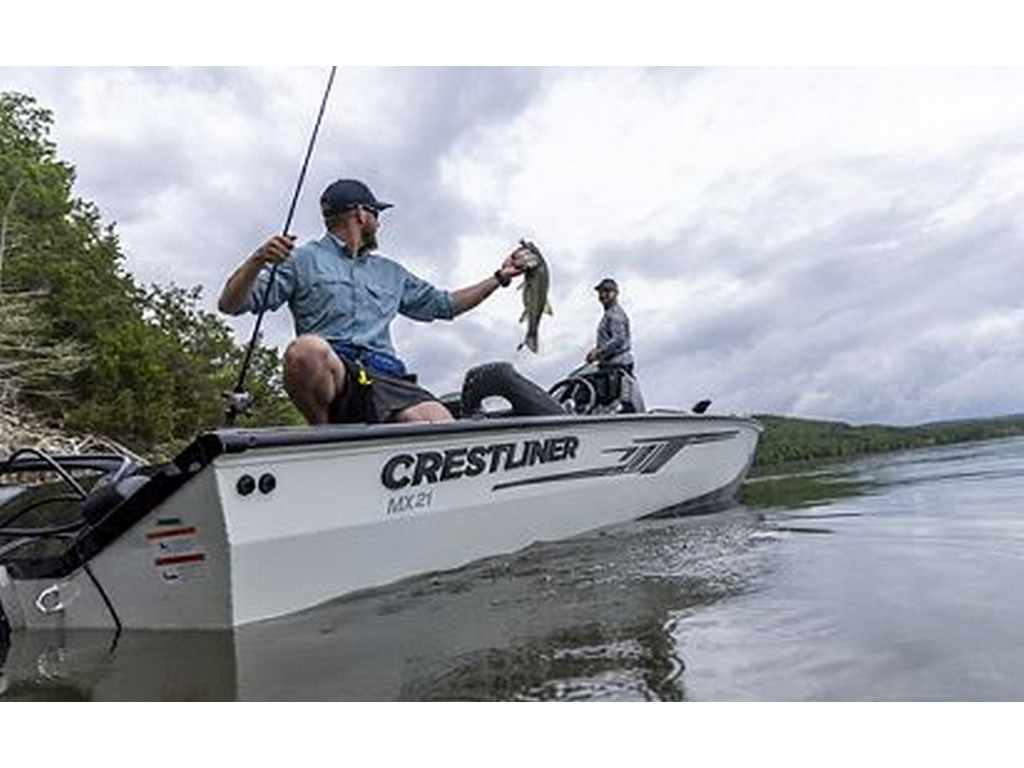 Crestliner MX 21