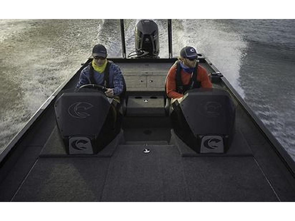 Crestliner MX 21