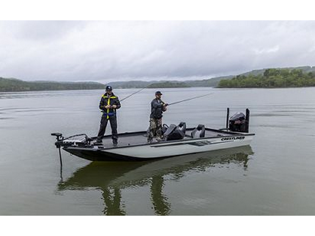 Crestliner MX 21