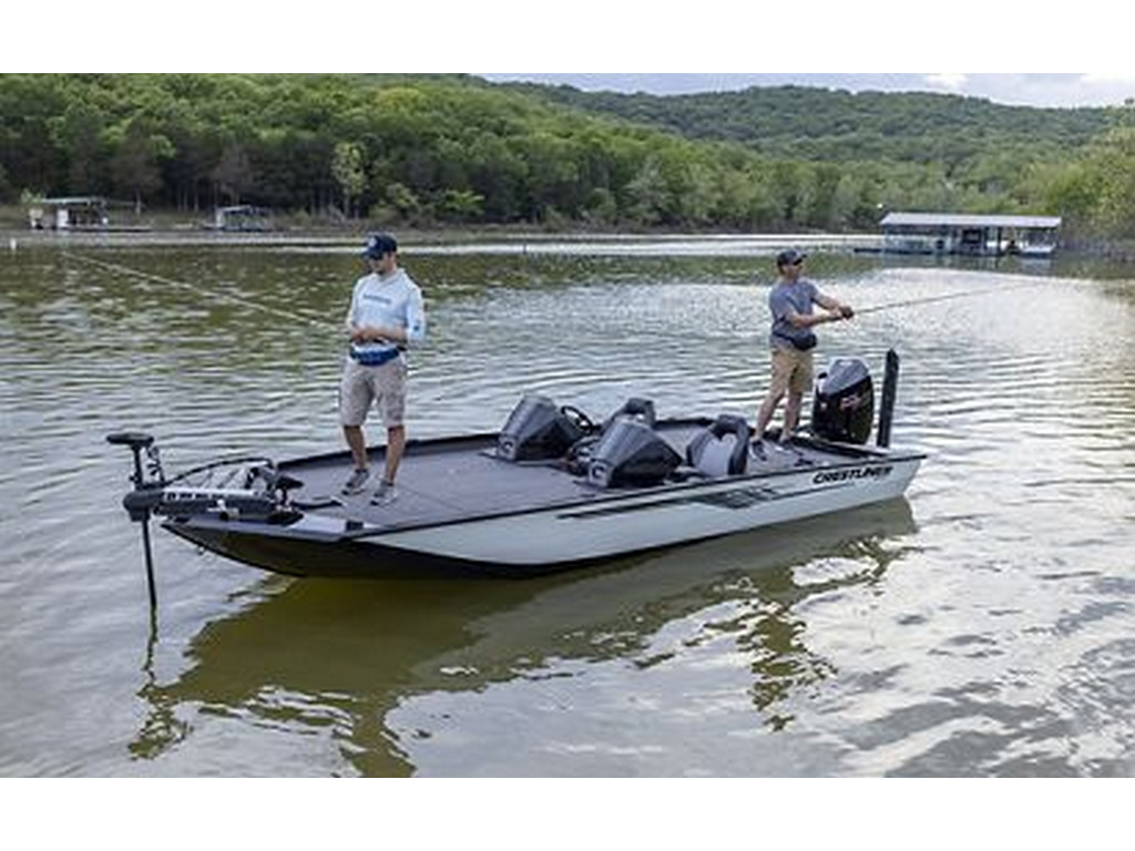 Crestliner MX 21