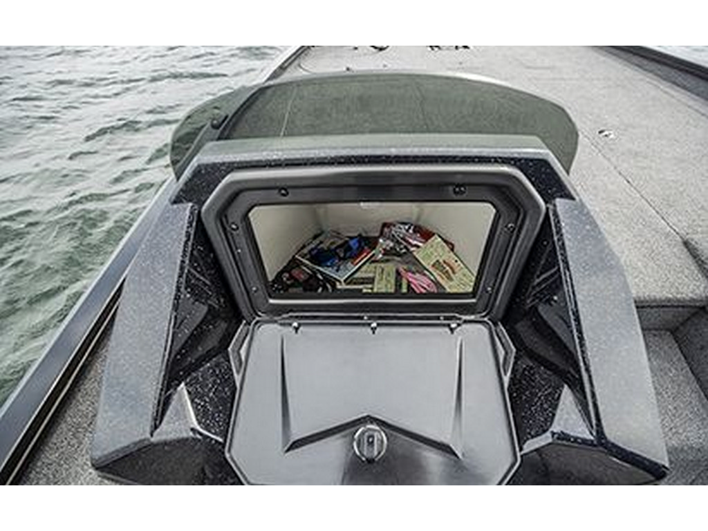 Crestliner MX 21