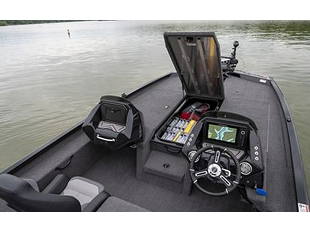 Crestliner MX 21