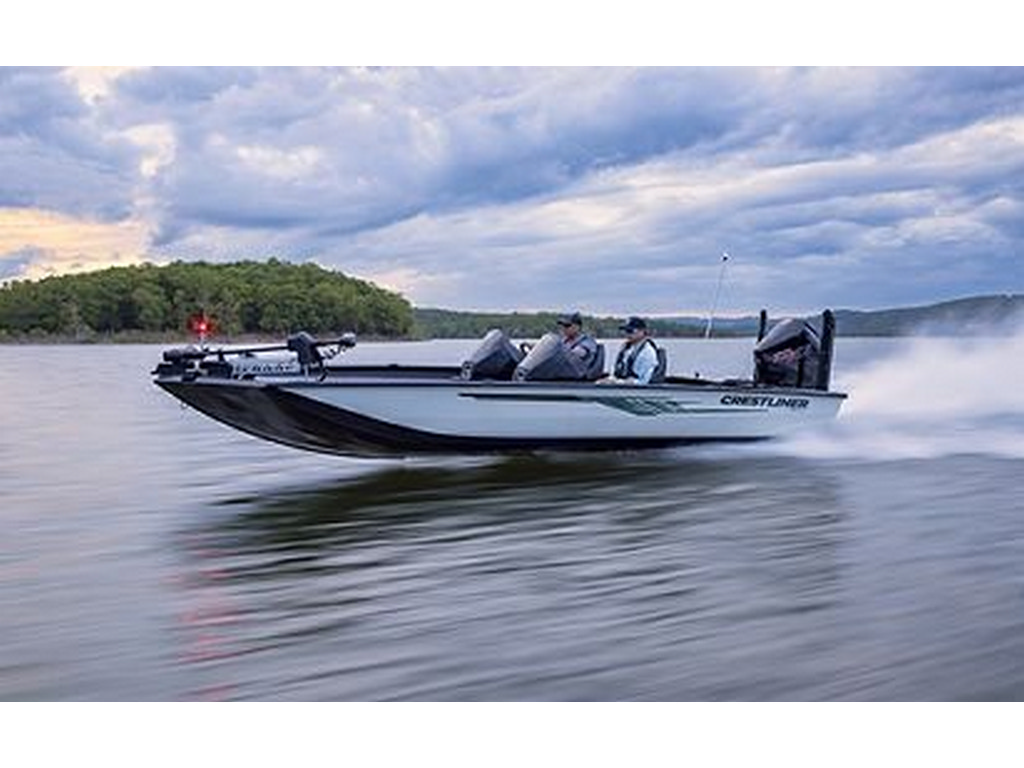 Crestliner MX 21