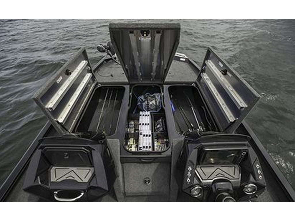 Crestliner MX 21