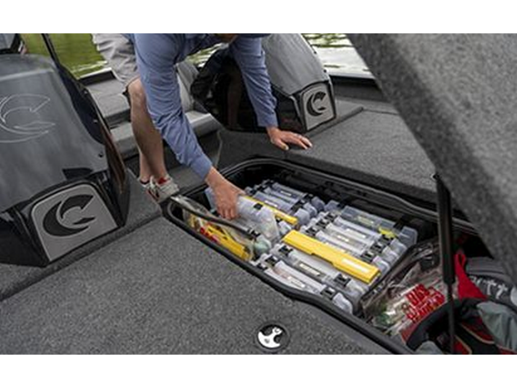 Crestliner MX 21