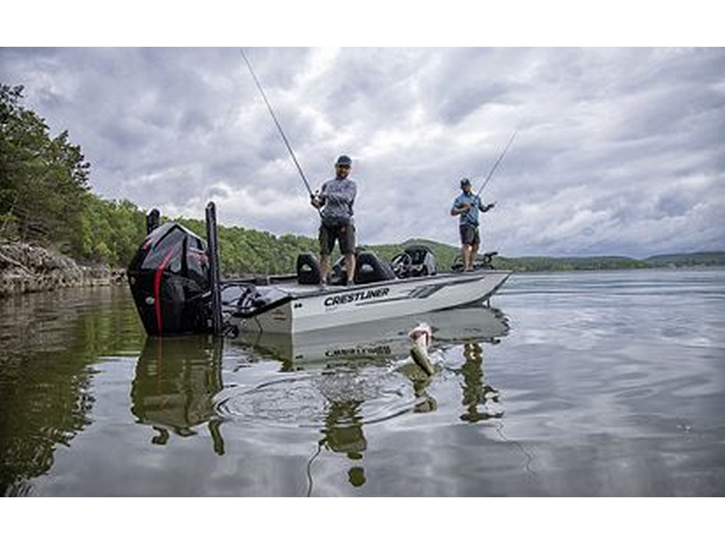 Crestliner MX 21