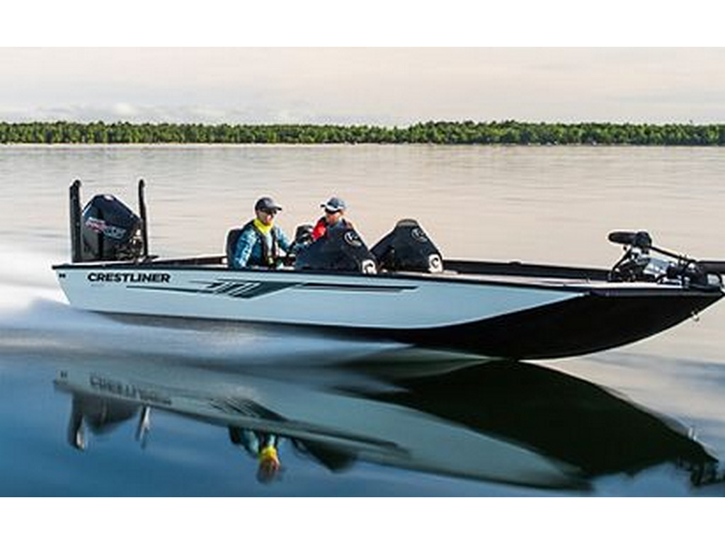 Crestliner MX 21