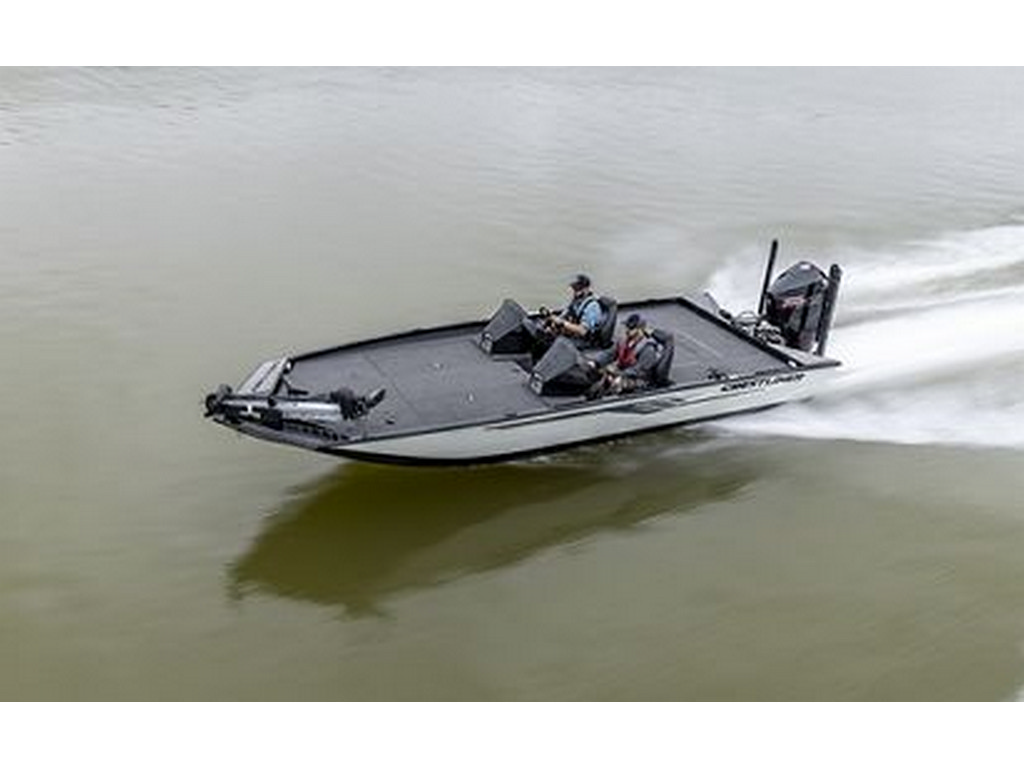 Crestliner MX 21