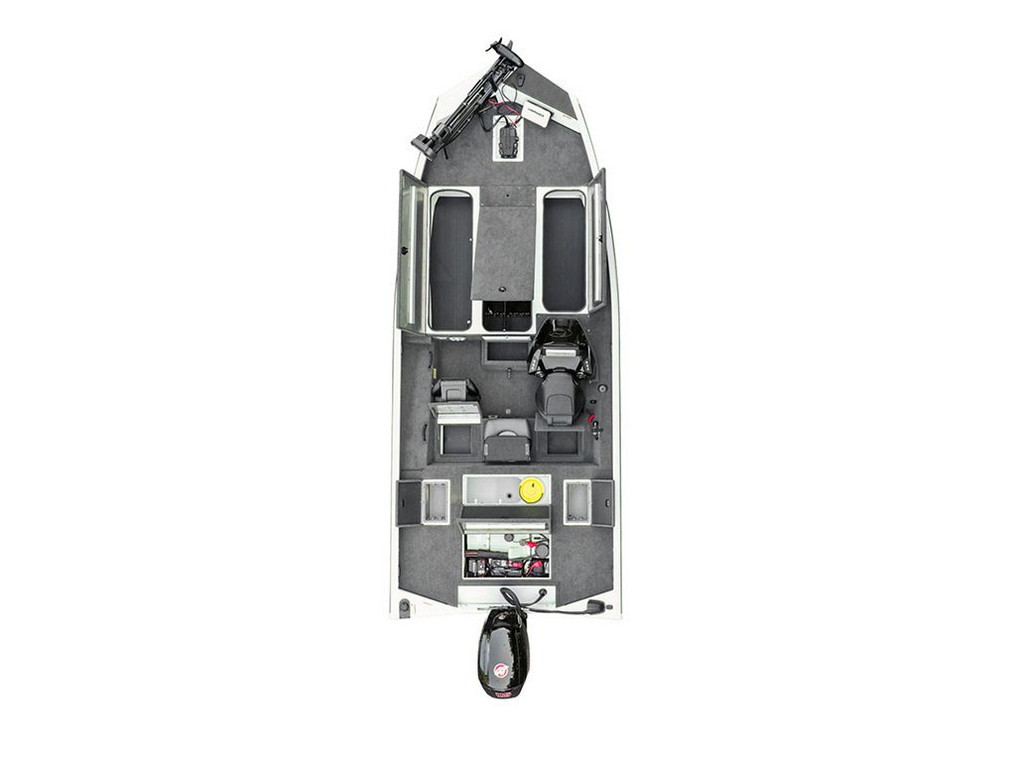 Crestliner XF 189