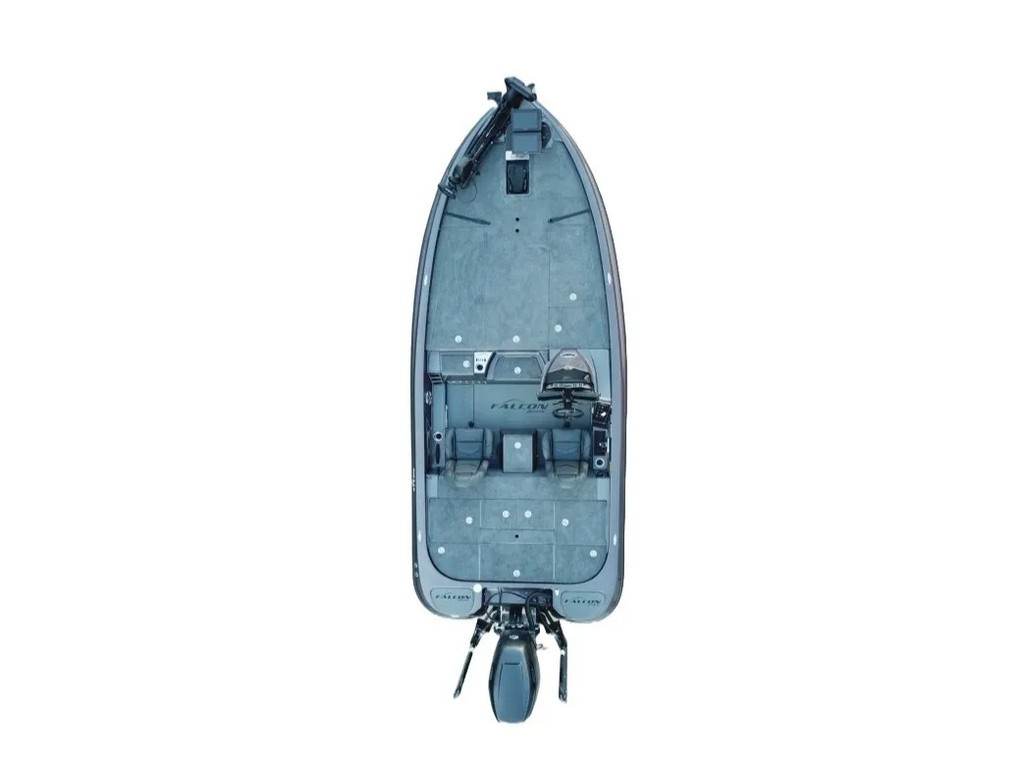 Falcon Boats 20 PREDATOR