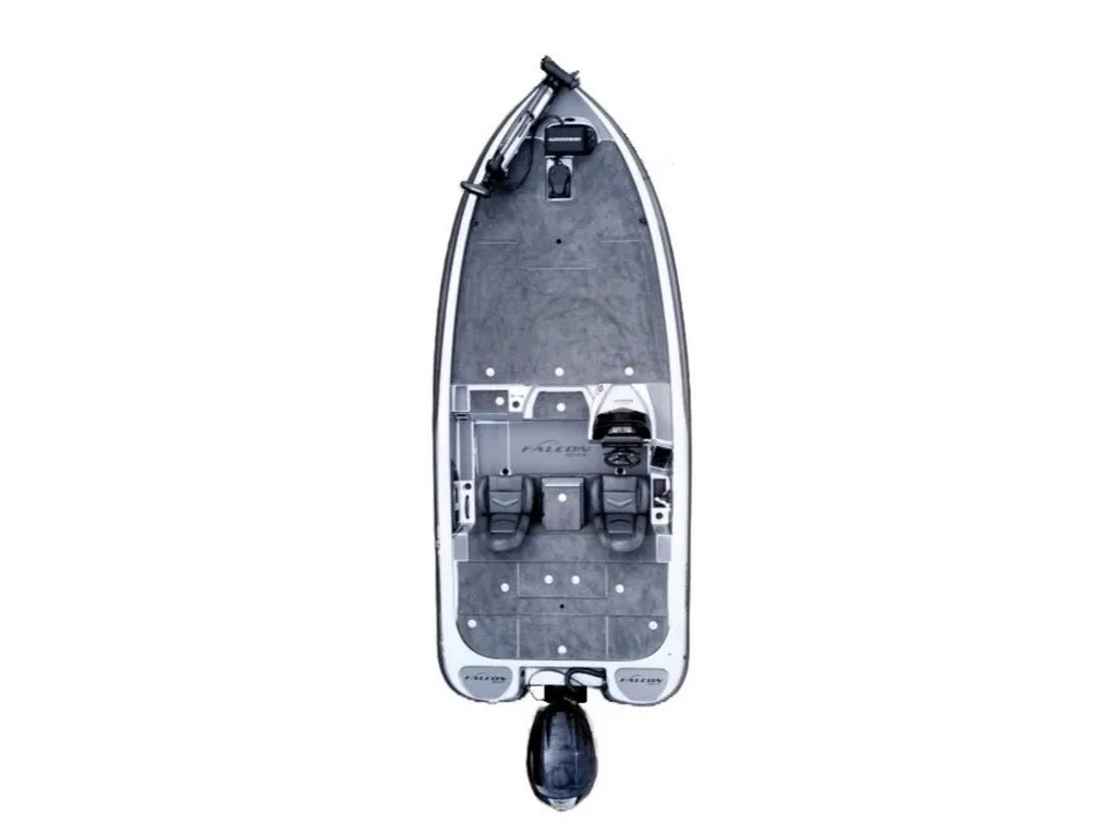 Falcon Boats 20 TE
