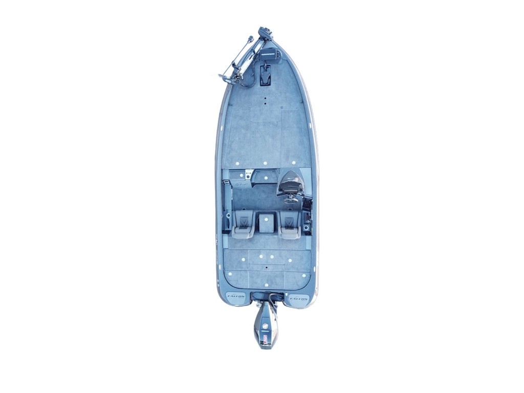 Falcon Boats F215