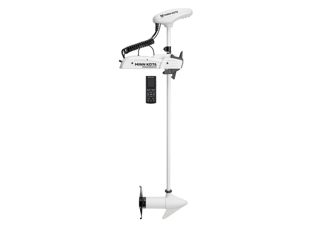 Minn Kota Saltwater: Riptide PowerDrive