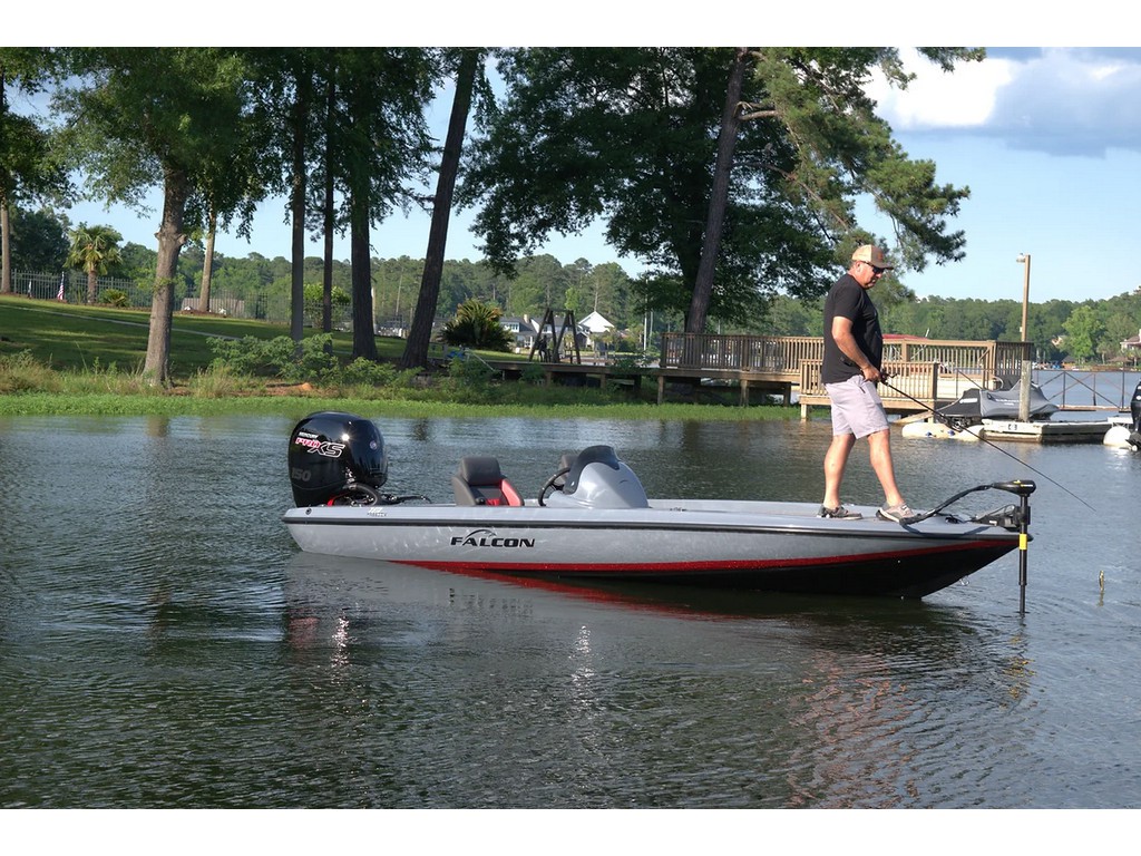 Falcon Boats 18 FREEDOM