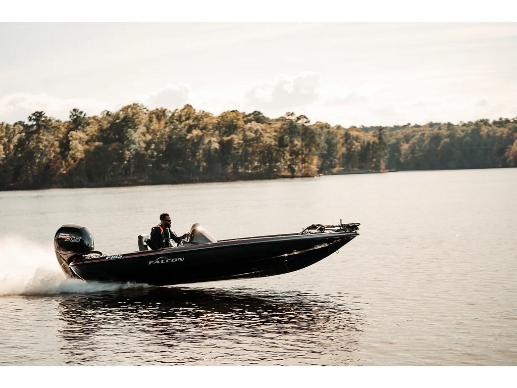Falcon Boats F185