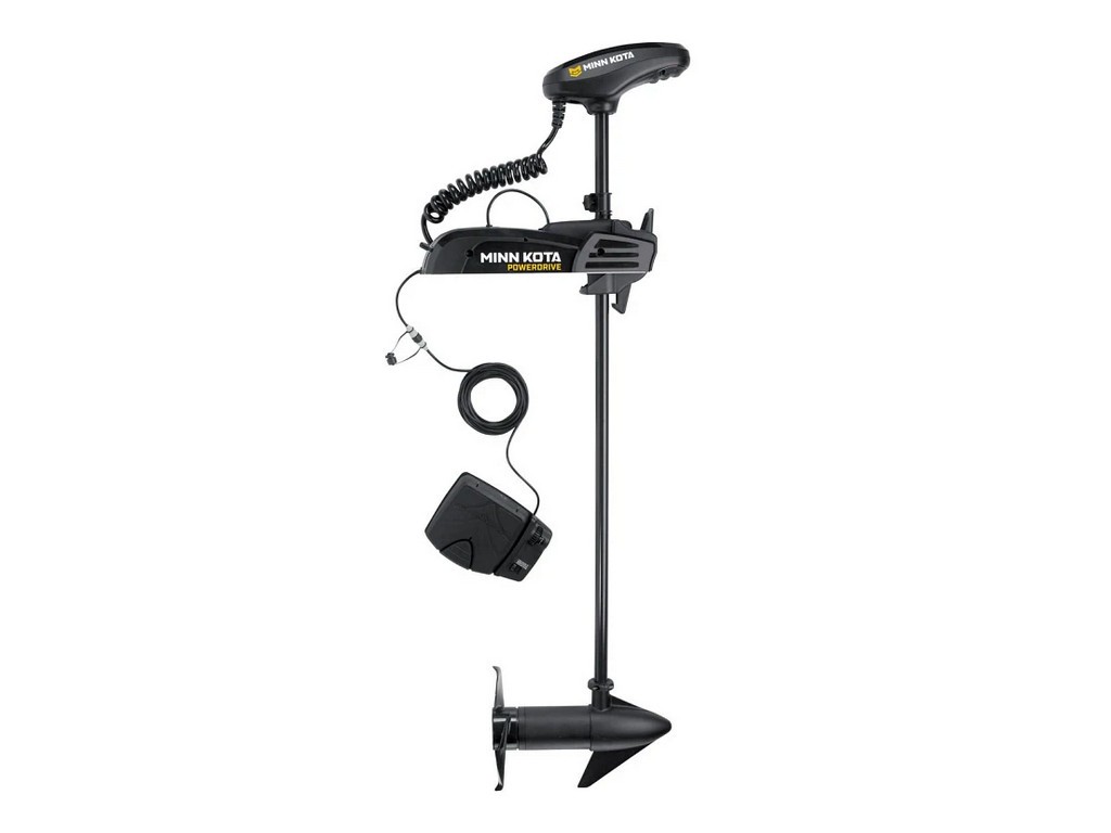 Minn Kota Freshwater: Pontoon Trolling Motor