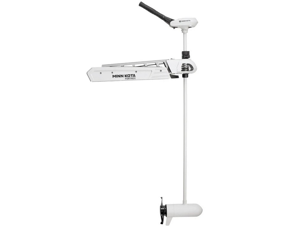 Minn Kota Saltwater: Riptide Fortrex