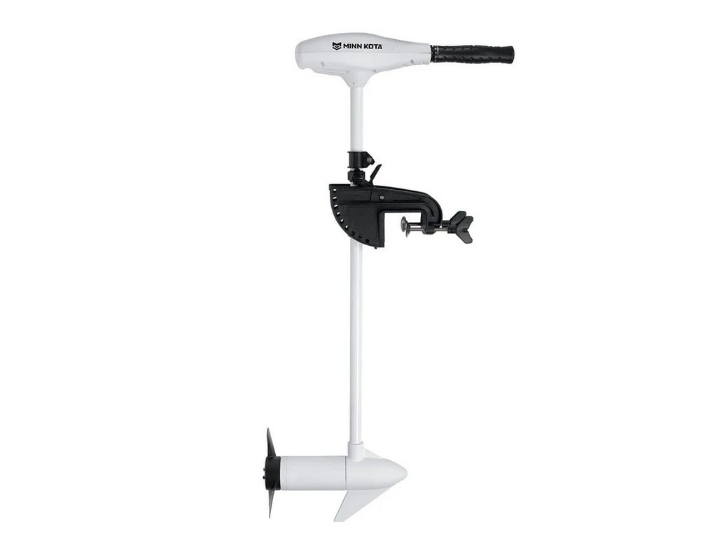 Minn Kota Saltwater: Riptide Transom