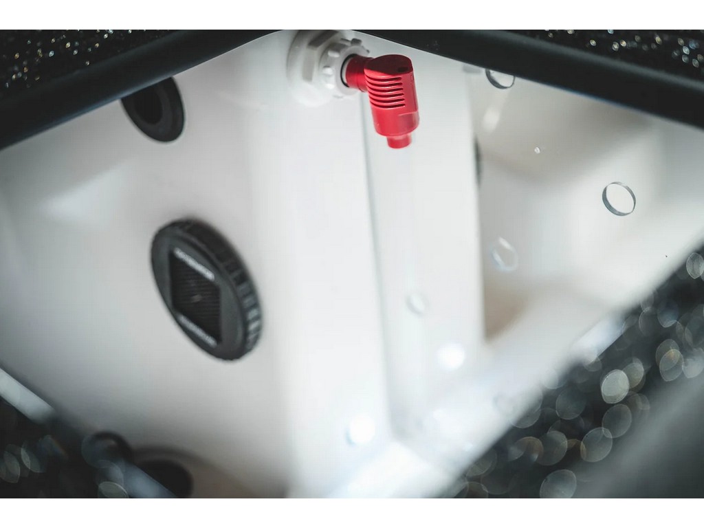 Falcon Boats F205