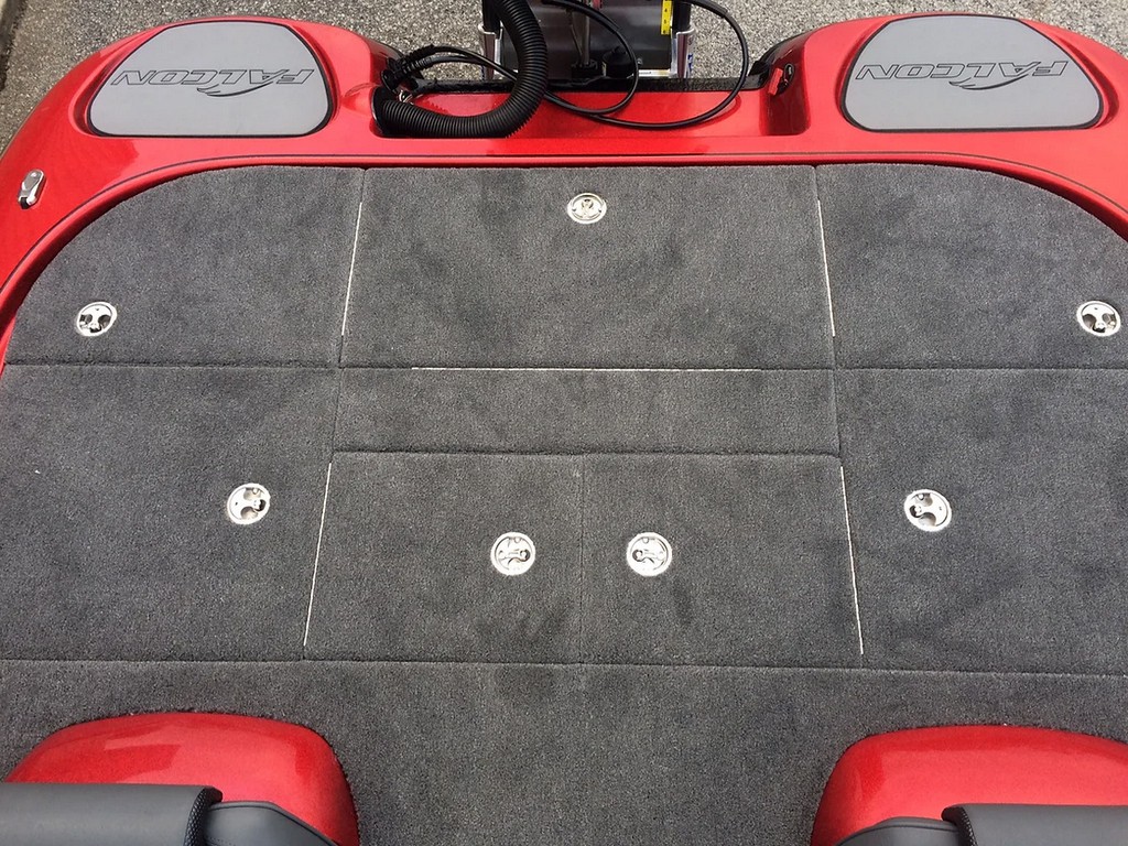 Falcon Boats F205