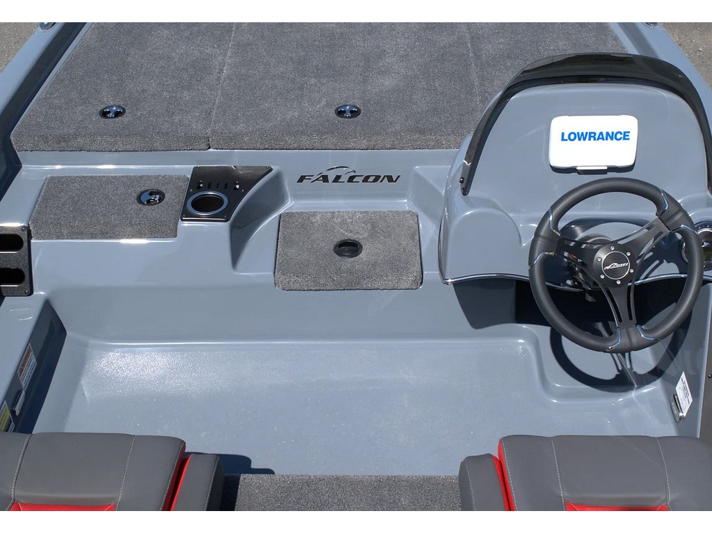 Falcon Boats 18 FREEDOM