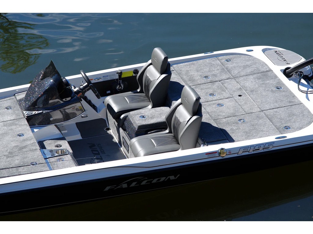 Falcon Boats F195