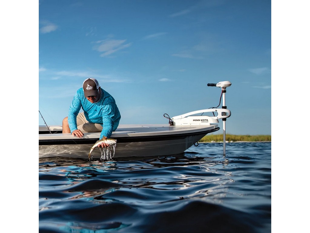Minn Kota Saltwater: Riptide Maxxum