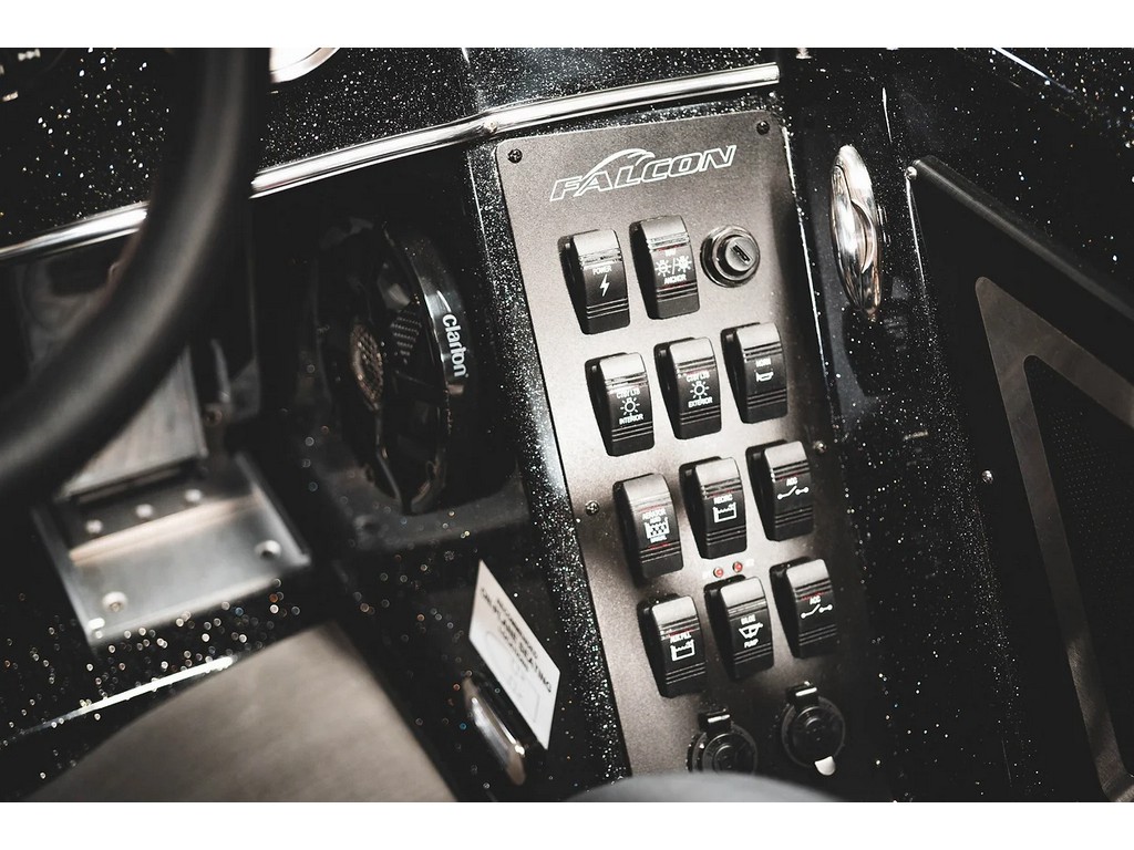 Falcon Boats 21 TE