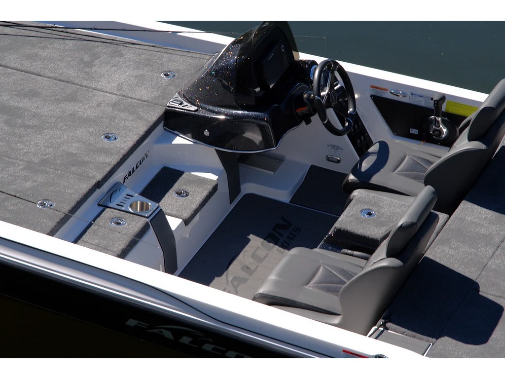Falcon Boats F195