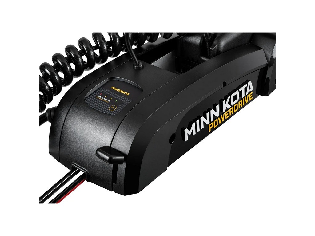 Minn Kota Freshwater: PowerDrive