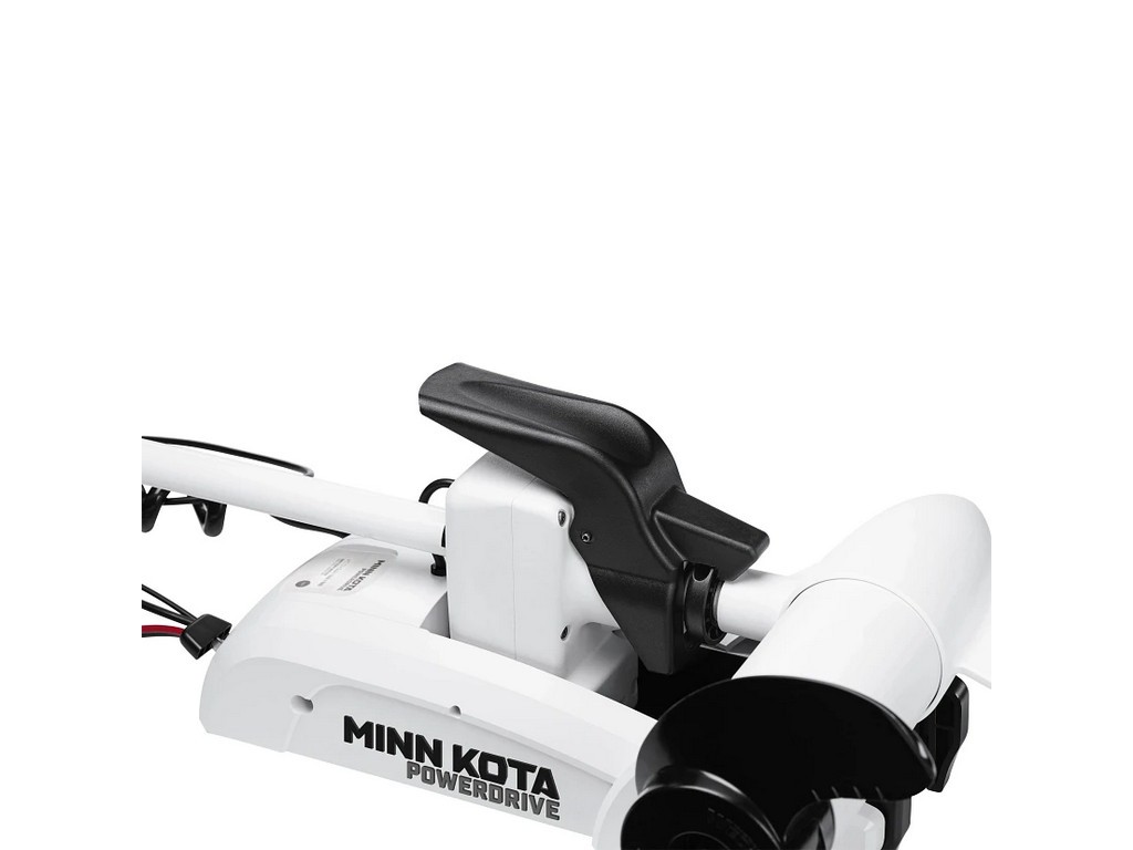 Minn Kota Saltwater: Riptide PowerDrive