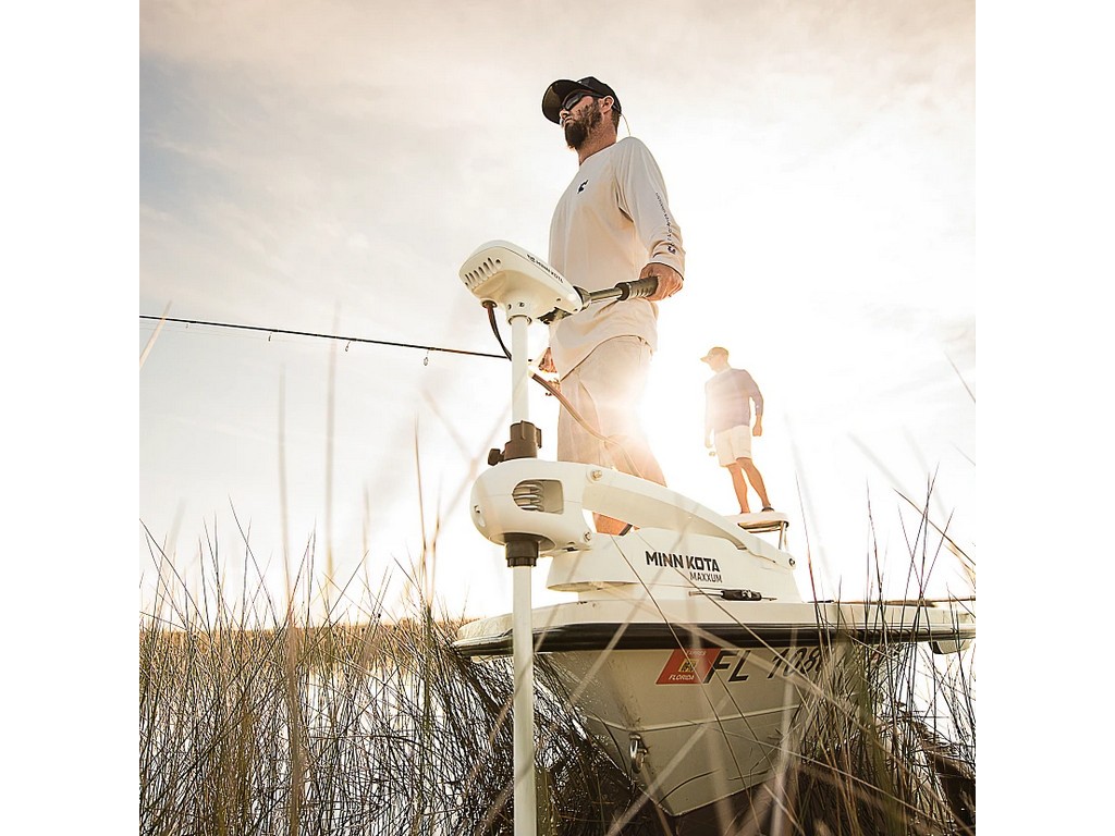 Minn Kota Saltwater: Riptide Maxxum