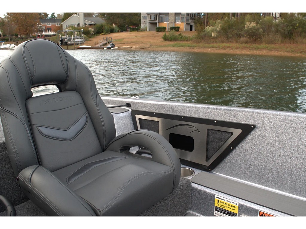 Falcon Boats 20 TE