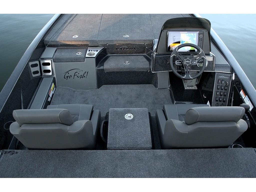 Falcon Boats F215