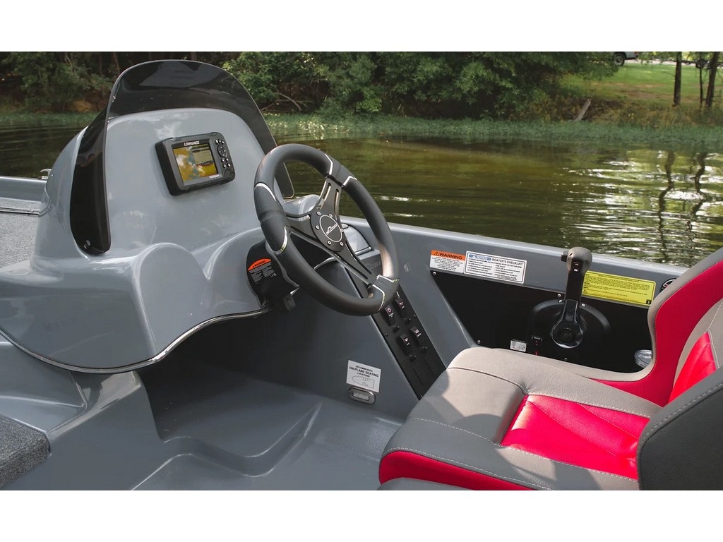 Falcon Boats 18 FREEDOM
