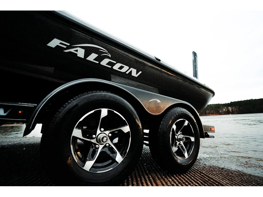 Falcon Boats 20 TE