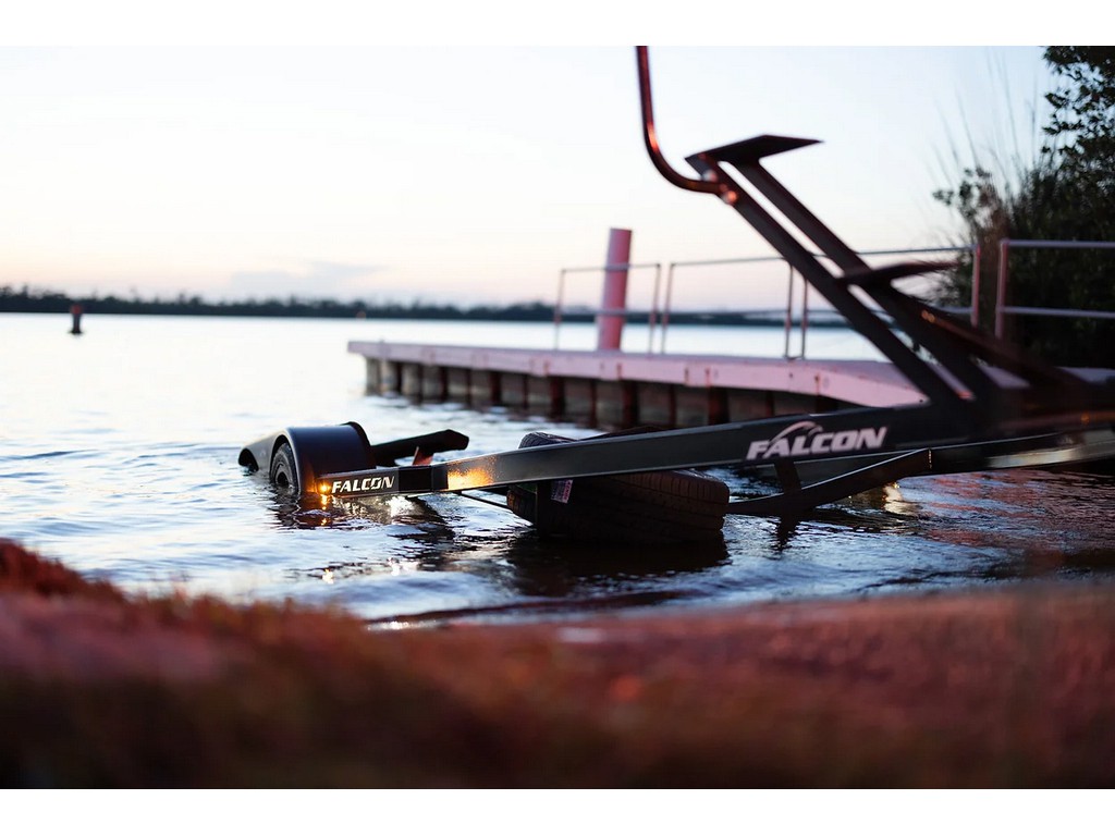 Falcon Boats 21 TE