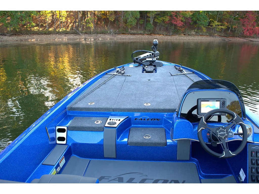 Falcon Boats F185
