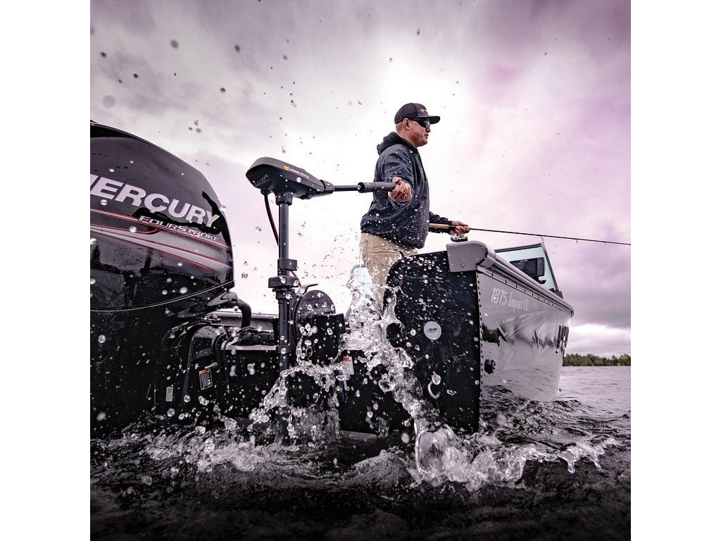 Minn Kota Freshwater: Traxxis