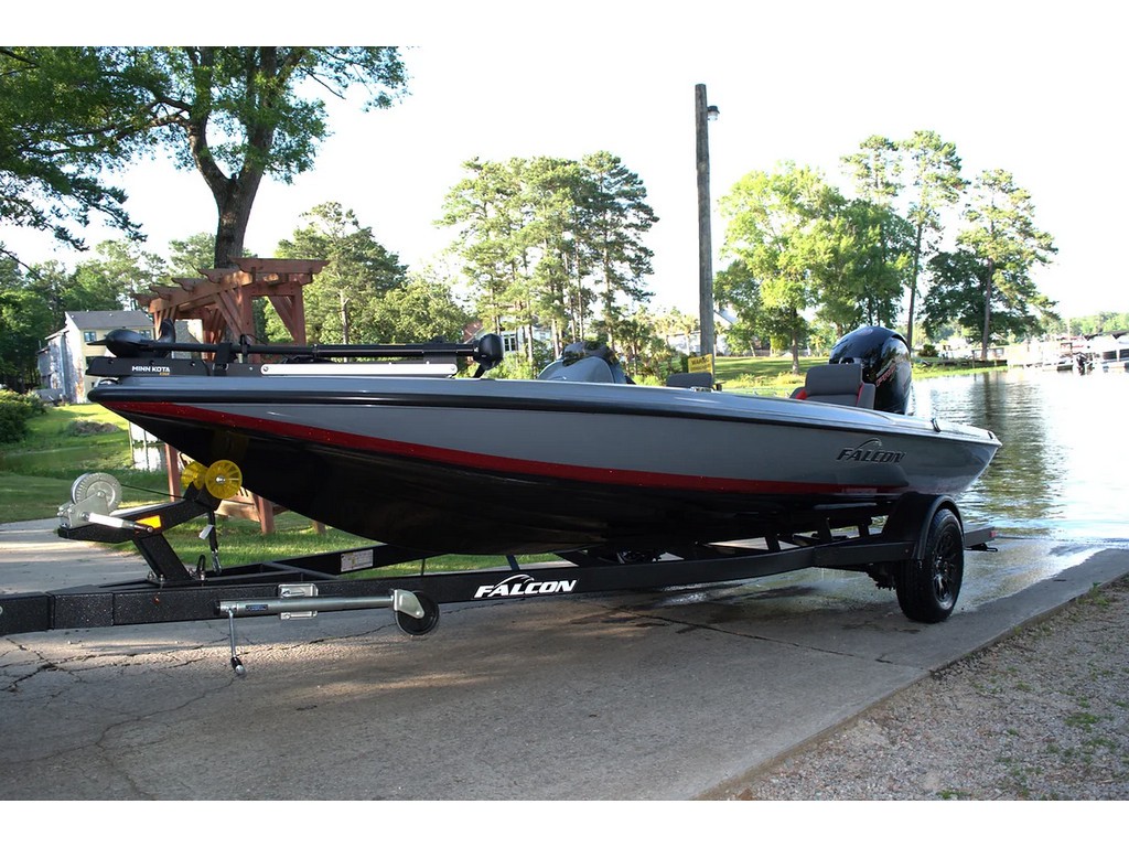 Falcon Boats 18 FREEDOM