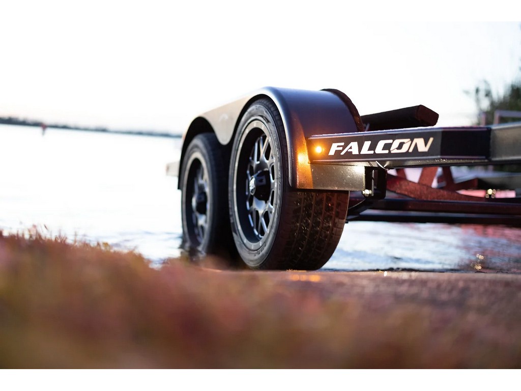 Falcon Boats 21 TE