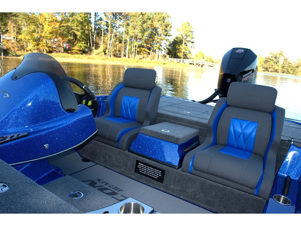 Falcon Boats F185