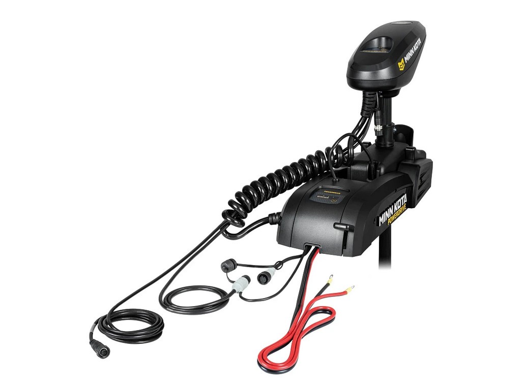 Minn Kota Freshwater: PowerDrive