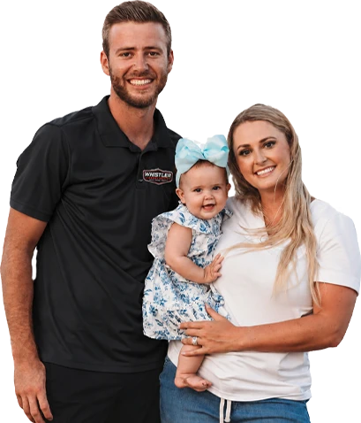 The Whistler family